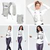 Running Water Bottle Storage Vest Lightweight Running Vest Reflective Hydration Water Chest Pack With Phone Holder 1Pc