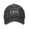 Washed Baseball Cap S-Strange World Movie Theme Fan Summer Hip Hop Hats For Unisex Unisex Fashion Outdoor Gym Sun Baseball Caps