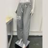 Europäische und amerikanische High-Street-Lockere Freizeit-Sporthose