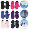 Kids Winter Must Children Ski Gloves Snow Snowboard Windproof Waterproof Long-sleeved Mitten