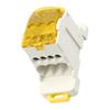 Splitter Industriali Compatibili a 8 Uscite Contatti in Ottone Uso a Lungo Termine