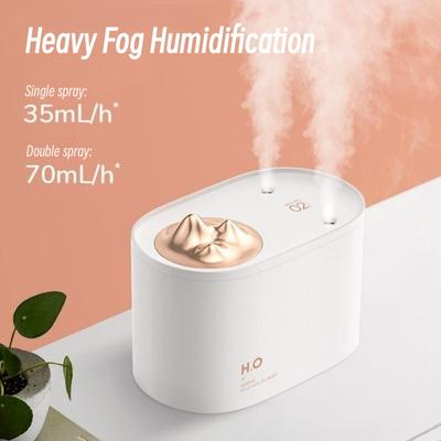 Kvalita vzduchu – Zvlhčovače vzduchu