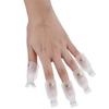 NN75 ACRYLIC GEL HYBRID REMOVAL CLIPS 10pcs