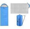 Malatec 2-in-1 Sleeping Bag, Cocoon, 930 G