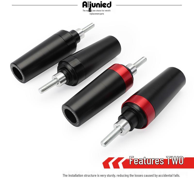 Honda CBR650F/R, CB650F Body Anti-Fall Protector Bars