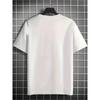 TShirts Hangyodon Tee Shirt Kawaii Green Fish Casual Clothes Anime Cute Pattern Tops Short Sleeve