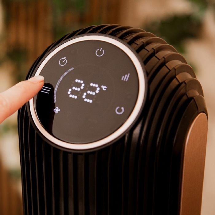 Cecotec Ventilateurs de Tour EnergySilence 9150 Skyline Smart Design