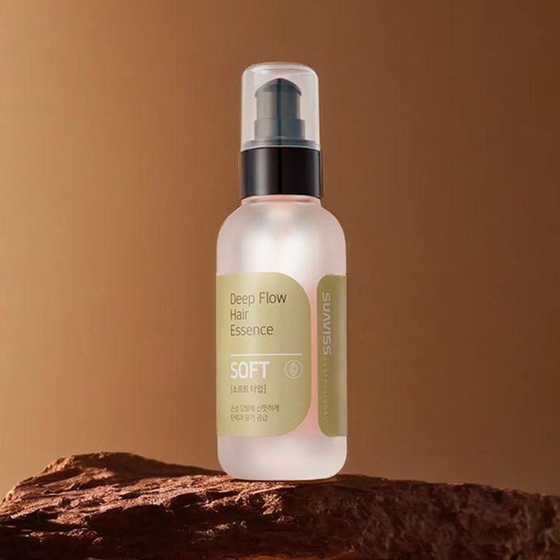Głęboko nawilżająca esencja do włosów, miękka, 120 ml WS01AH02