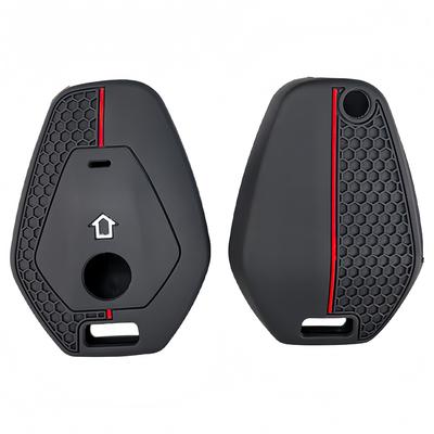 Silicone Motorcycle Key Case For Bmw Gs R 1300 Big Gs R1250 Gs Beemer Boxer Adventure Bike Key Cover