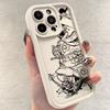 Ones Pieces Luffys Zoros Phone Case for Samsung S26 S25 S24 S23 S22 S21 S20 F06 M16 Note 20 FE Plus Ultra 4G 5G Soft Silicone