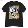 Vampire Circus Kult Hammer Horrorfilm Fan Art T-Shirt Vintage Gewaschen Herren Bequem Weich Leicht Atmungsaktiv
