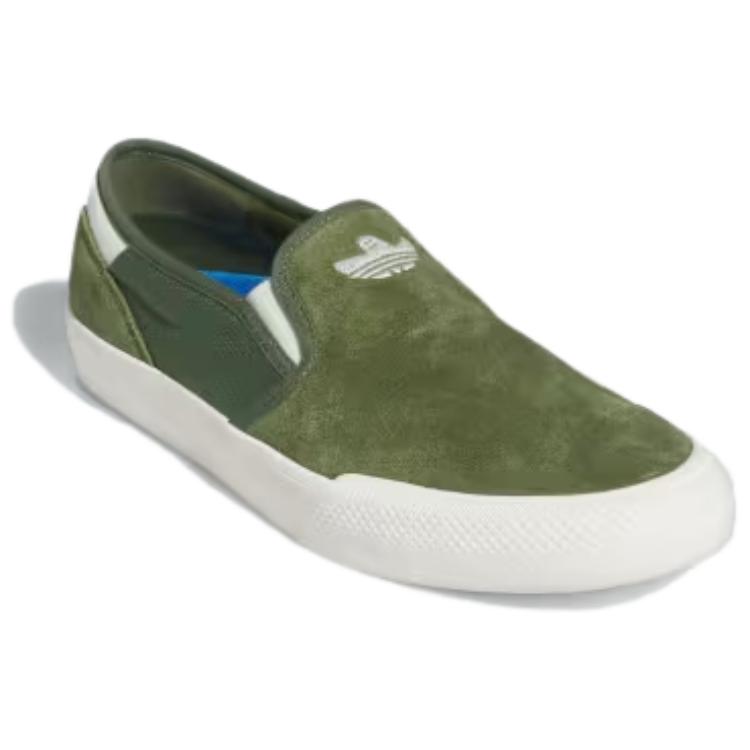 Adidas Shmoofoil Wild Pine Unisex Sneakers Green Core-White IE0659
