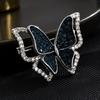Senior-Broschen, Blumen-Blatt-Brosche, Anstecknadeln für Damen, Anzug-Anhänger, modische Broschen, Schmuck