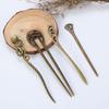 Care Hair Fork Hair Accessories Styling Tools Hair Clip Bronze Hairpins Vintage Hair Sticks Hairpin