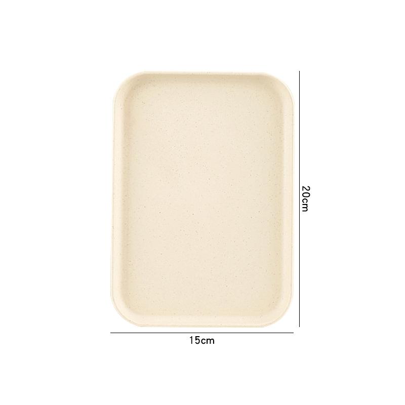 1Pc Square Stainless Steel Cosmetic Storage Tray Nail Art Equipment Plate Tools Dental&False Nails Nail Decorations Display Tray