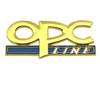 3D Metal OPC Line Car Rear Boot Trunk Emblem Badge Sticker Decal Accessories For Opel Insignia Corsa E Astra H J D Zafira Vectra Ago088