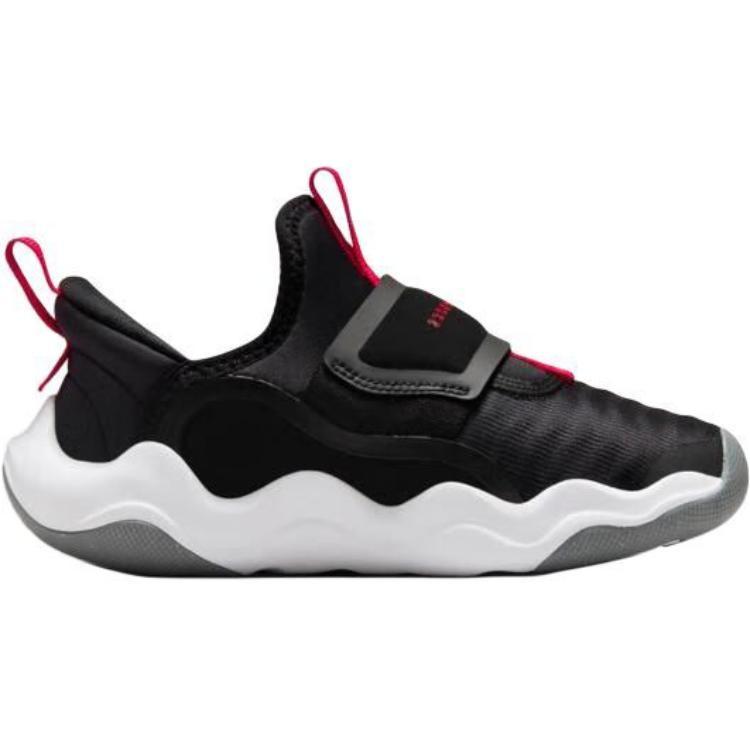 (PS) Air Jordan 23/7.2 EasyOn 'Black Cool Grey White University Red' Kids' HF3415-001