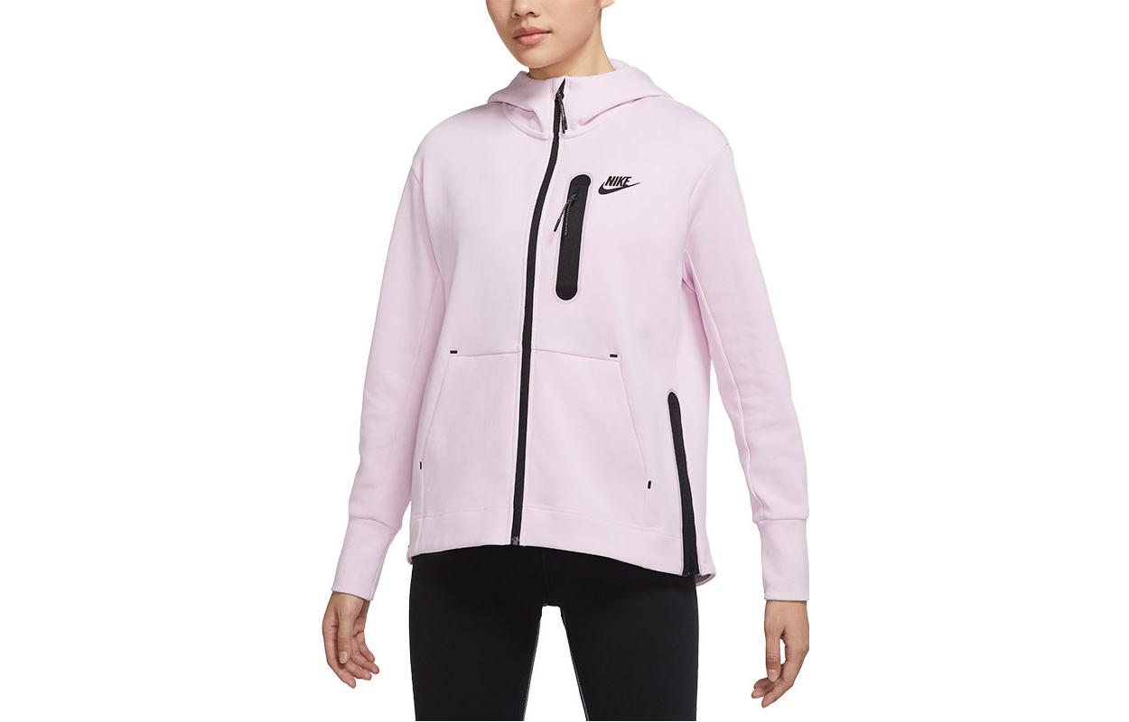 Nike Jackets Women s Pink Hooded Moderate Other DD5625-695 S