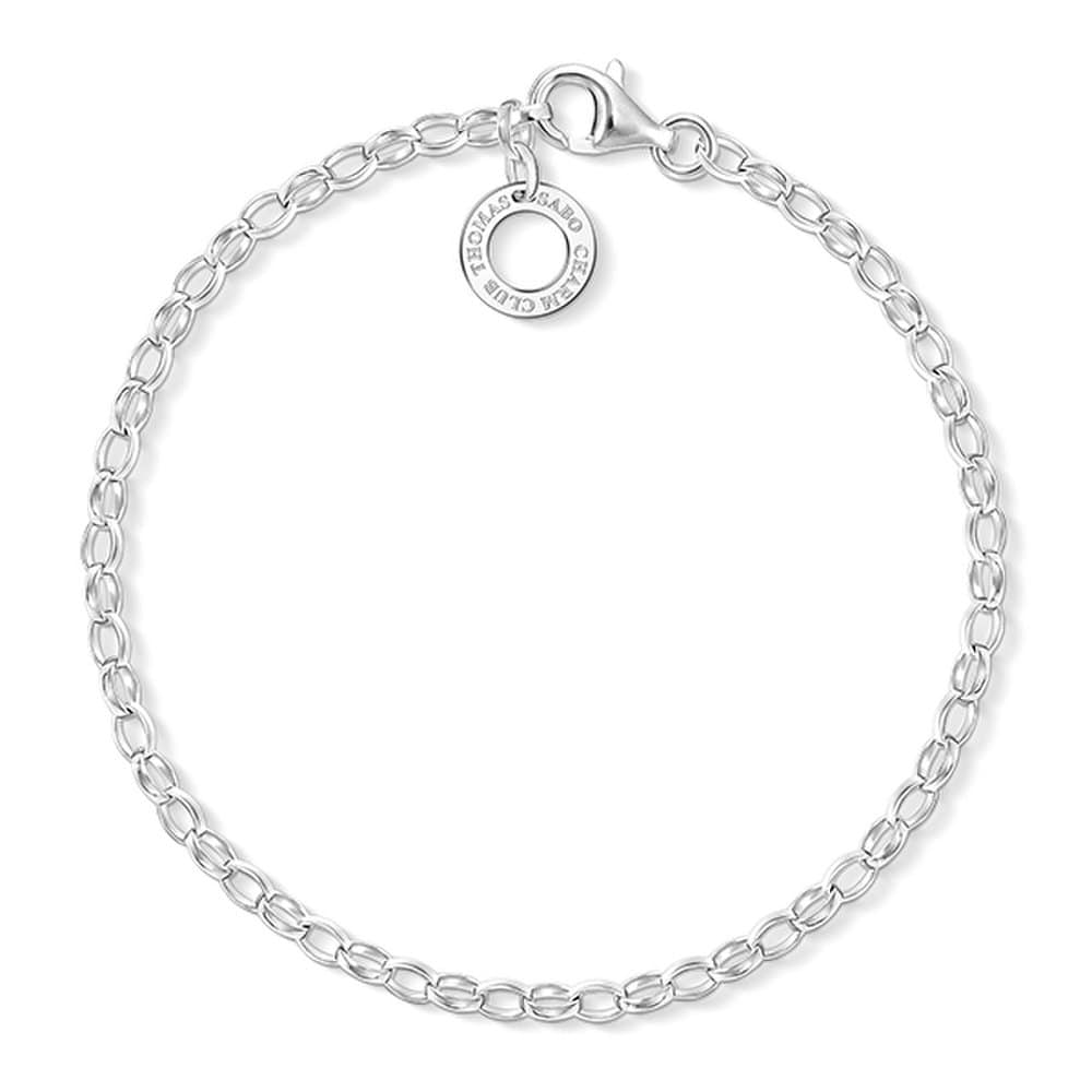 [Authenticity Guaranteed] Classic Bracelet X0163-001-12-M