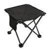 Portable Outdoor Folding Chair for Fishing, Camping, BBQ, Home Use, Kids, and Art Sketching