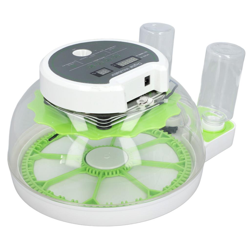 Egg Incubator Automatic Egg Turner Stable Water Replenishment Poultry Incubator for Hatching