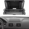 Car Stereo Radio Fascia Panel Trim Double Din Frame For Volvo XC90 2002-2014