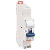 Circuit Breaker - GEWISS - Fixmatic 1P+N C2 - 32A - 4.5kA - Quick Connection for Busbar