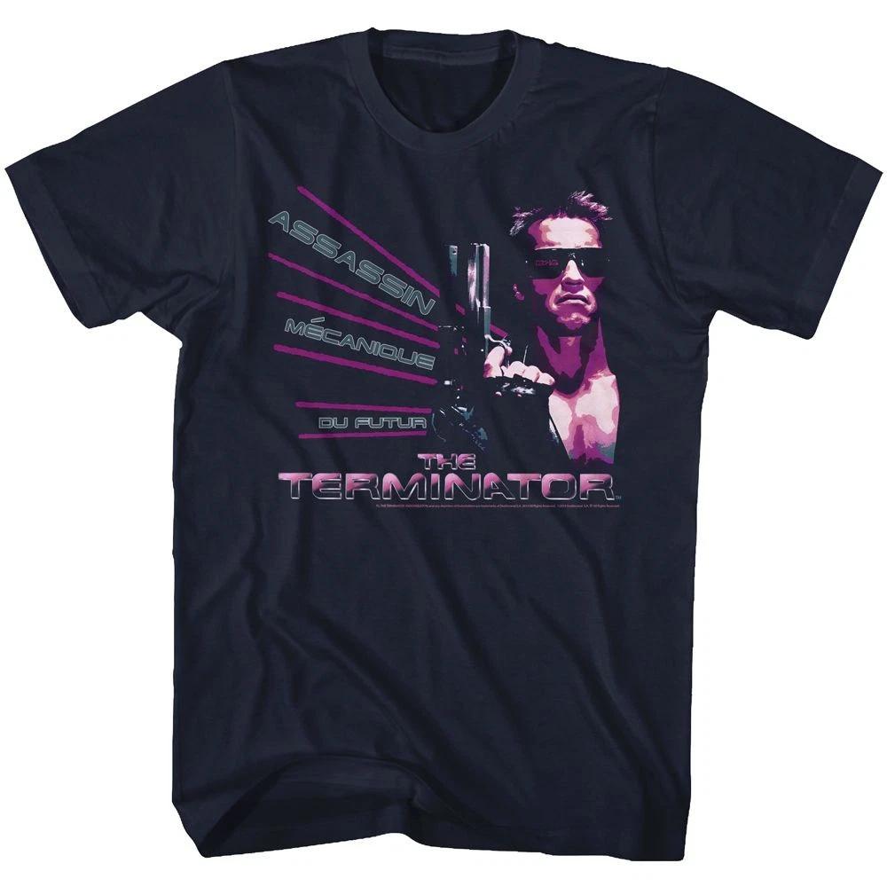 Terminator Assasin Movie Shirt 110