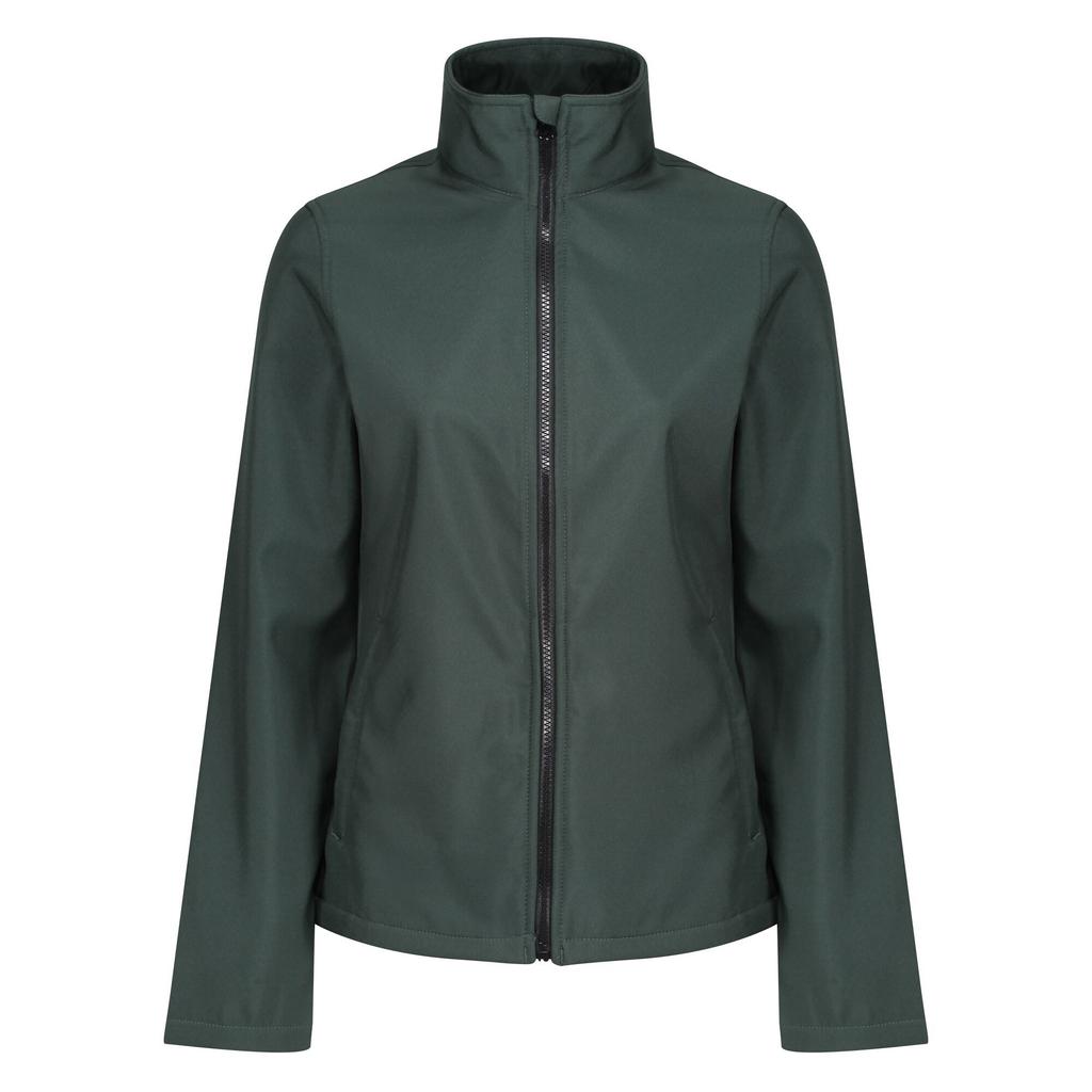 Regatta Standout Womens/Ladies Ablaze Printable Soft Shell Jacket