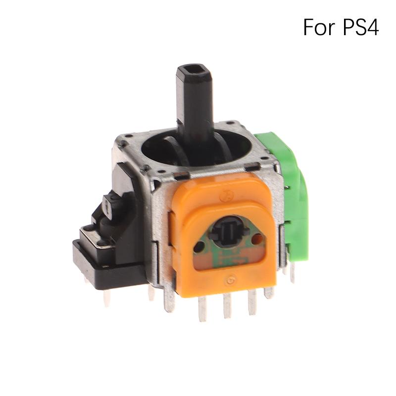 

1 шт. Сменный джойстик Холла 3D аналоговый датчик стик для большого пальца для контроллера Ps5/Ps4/Xbox/Switch Pro Запчасти для ремонта Аксессуар as the picture