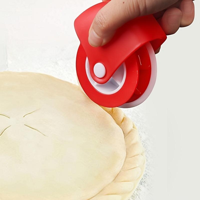 10pcs Baking Tool Set Includes Various Tools Such As A Pastry Cutter, Rolling Pin, Dough Scraper, and Manual Dough Divider with Precise Edges