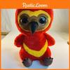Harry Potter Fox Bird Plush Toy With Big Eyes Children's Stuffed Animal Doll