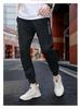 Teen Men's Trendy Sports Running Shoes - Casual Cloth Sneakers for Spring, Summer, Autumn