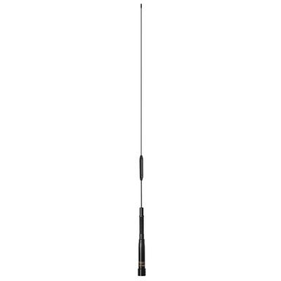 SP506FX Dual-Band High Gain Mobile Radio Car Antenna with Suction Cup
