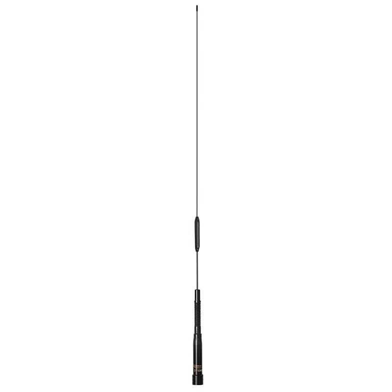 SP506FX Dual-Band High Gain Mobile Radio Car Antenna with Suction Cup