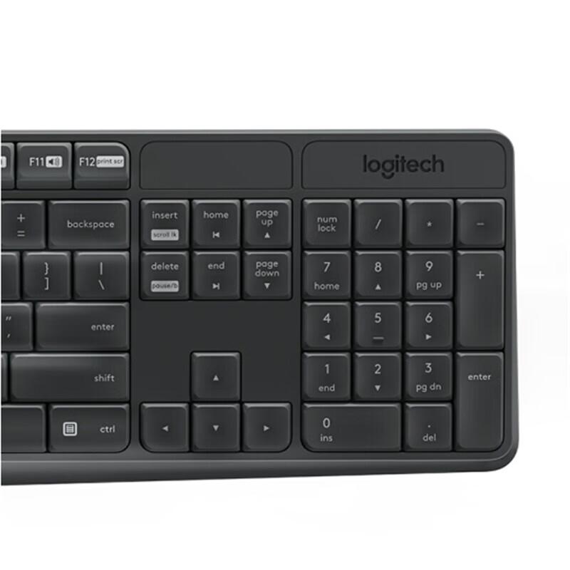 Logitech MK235 Wireless Keyboard and Mouse Combo
