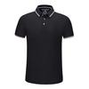 SGBL/TS 133  Crown Print Lapel Short Sleeve