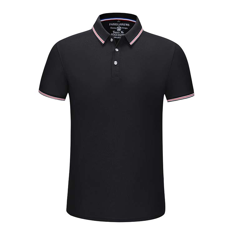 SGBL/TS 133 Revers mit Kronendruck, kurze Ärmel