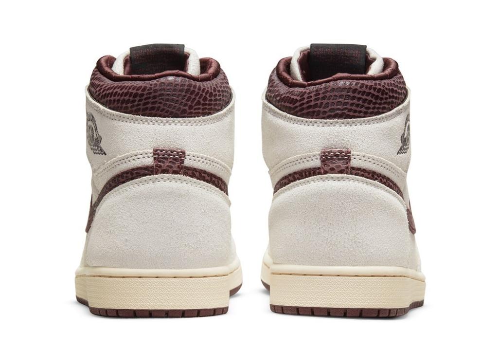 DO7097-100 A Ma Maniere A Nike Air Jordan 1 Retro High OG (Men's)