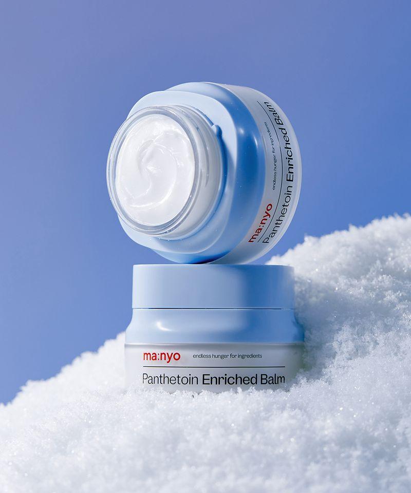 Pantettoin Enriched Balm 80ml