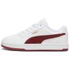 Caven 2.0 Synthetic Leather Casual Fashion Lightweight Low-Top Sneakers Unisex Sneakers White Red 392290-34