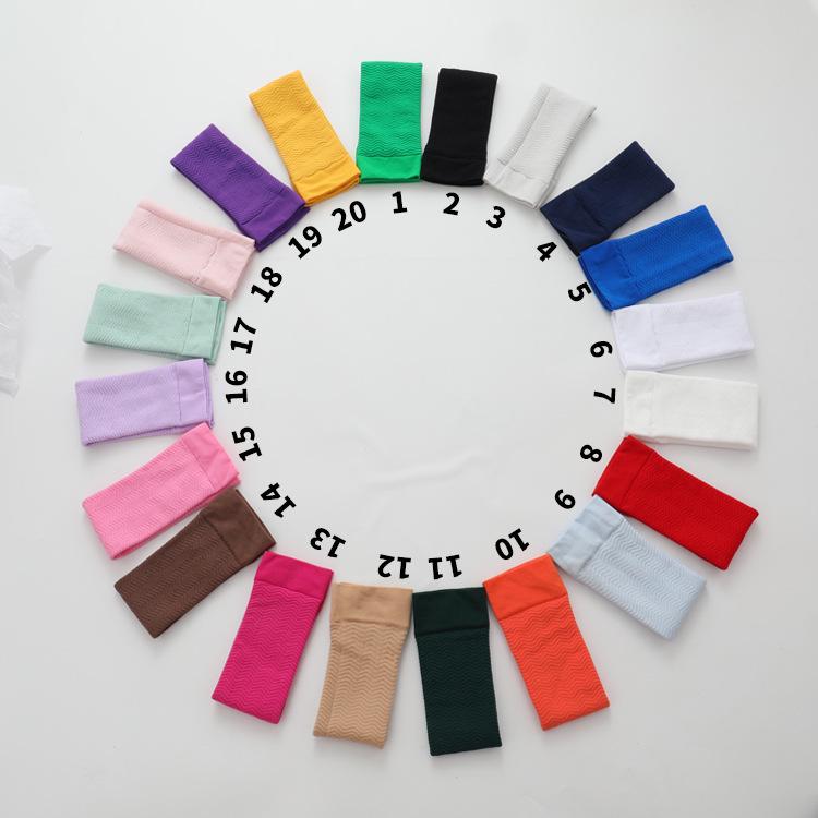 Manchons de Compression Élastiques Glace Yoga