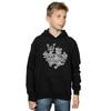 Disney Boys The Muppets Muppet Babies Mono Group Hoodie