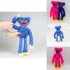 Adorable Muñeco de Peluche Huggy Wuggy con Material de Felpa Ultrasuave para Niñas y Decoración del Hogar