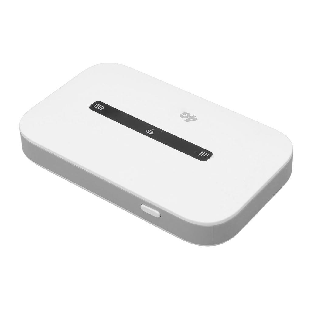 Mobile 4G Router Hotspot Supports 8 10 Connected Devices Micro SIM Card Slot 3000mAh Battery Smart Chip Wireless Router