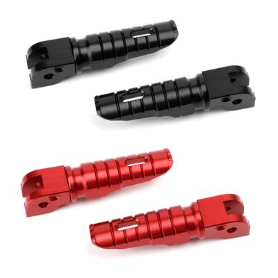 Achterste voetsteunen/voetsteunen voor DUCATI 696 08-14 796 11-14 M1100 09-13