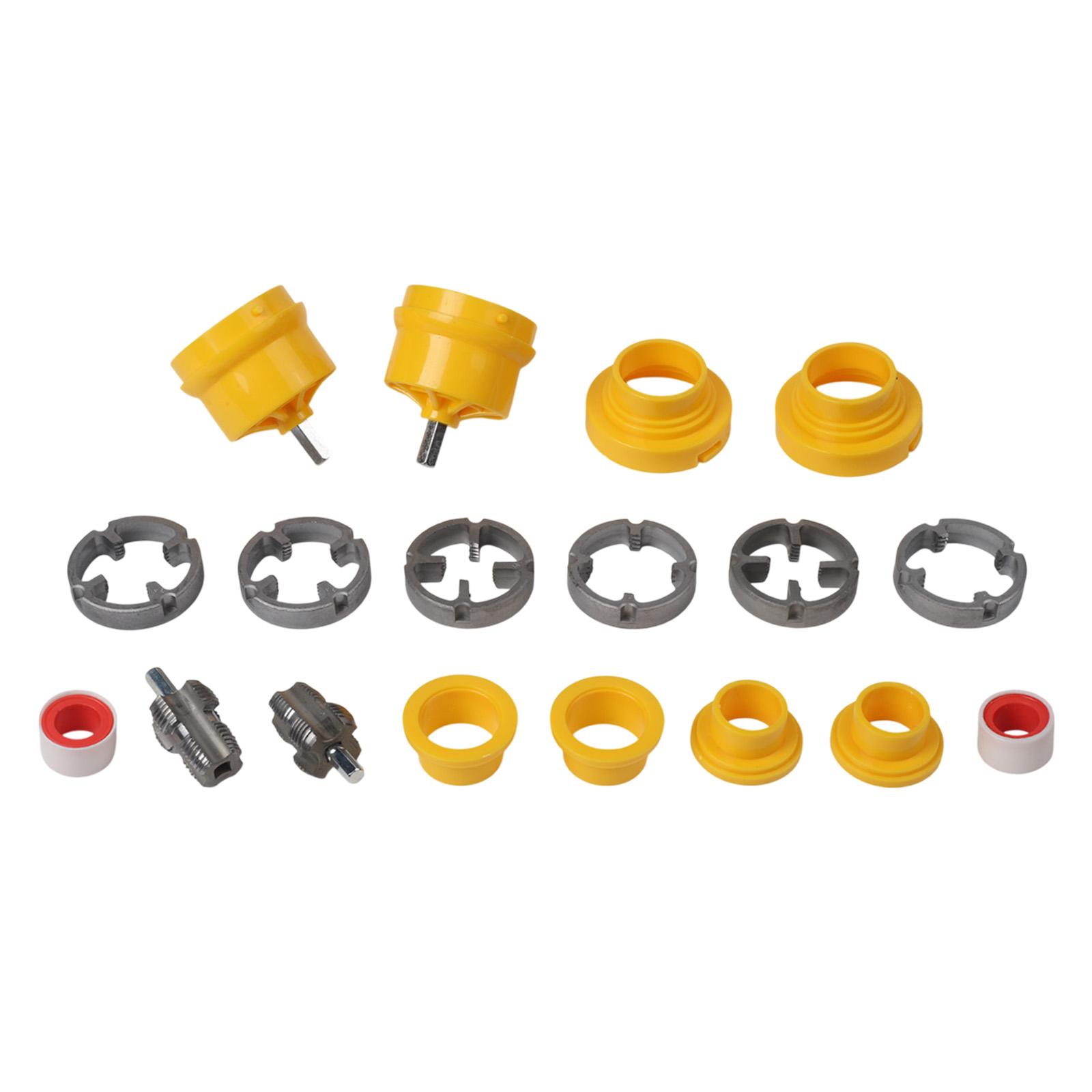 Dual Function Pipe Opener Tool Threading Tool Water Pipe Opener Hassle-free Installation User-friendly Installation China Mainland