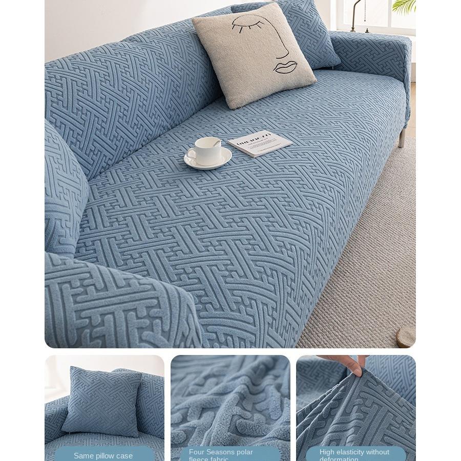 Huse de canapea pentru perne de canapea Husă super elastică pentru scaunul de dormit pentru animale de companie Husă universală anti-alunecare pentru scaunul de dragoste pentru mobilă