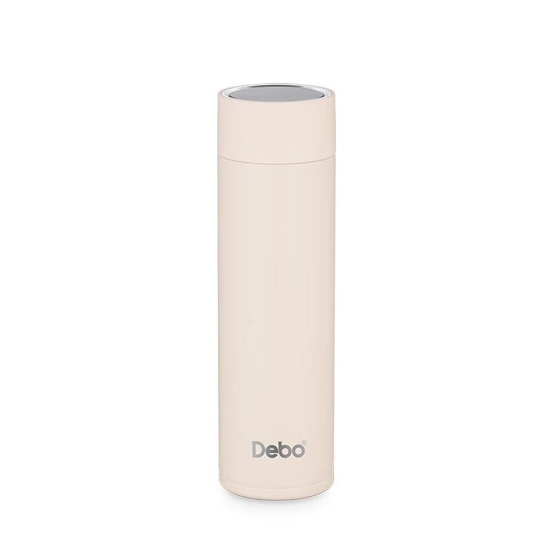 Debo 0.48L Temperature Display 316 Stainless Steel Mug
