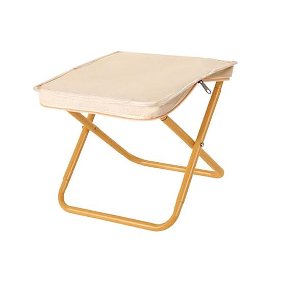 

Уличный складной табурет с сумкой для переноски, портативный, легкий, прочный, для кемпинга, пешего туризма, пикника, рыбалки, складное сиденье стула хаки